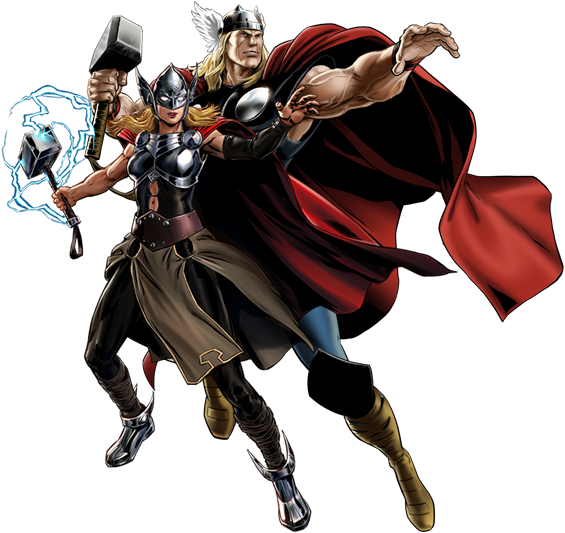 Marvel: Avengers Alliance coming to Android Nov. 21, Thor content unveiled  - Polygon