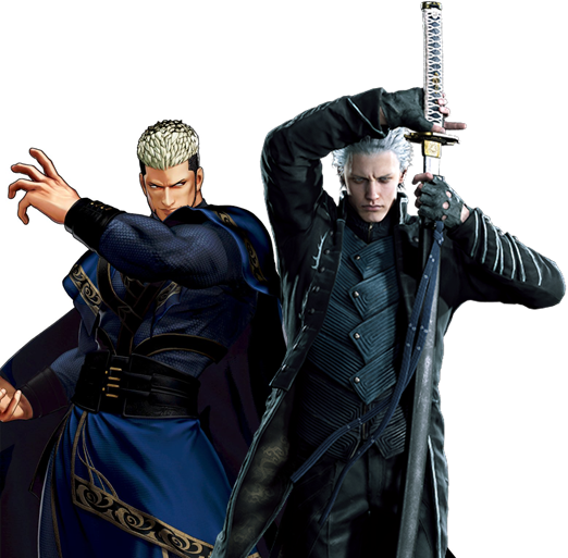 Vergil (Devil May Cry) by Blue-Leader97 on DeviantArt