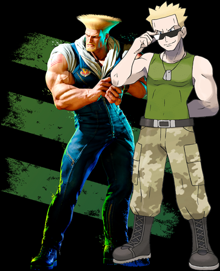 Guile (Street Fighter) by Greco14 on DeviantArt