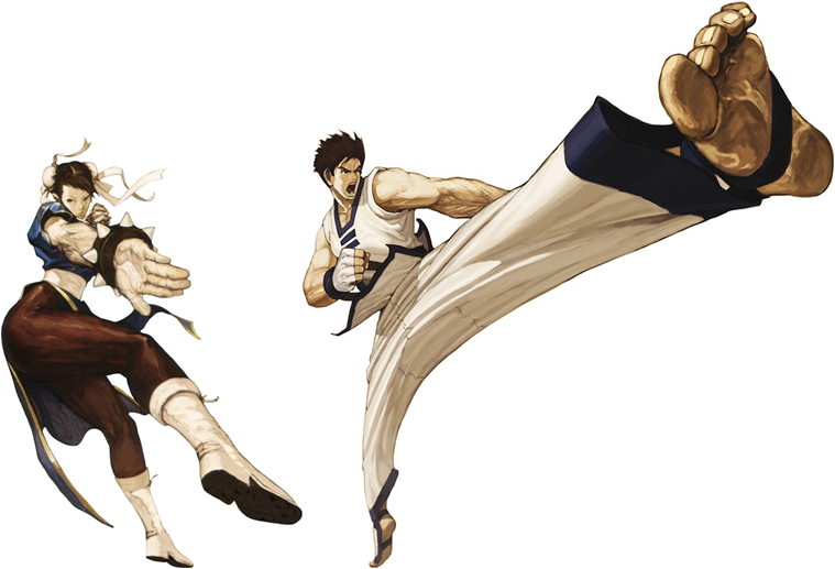 Ryu and Ryo Sakazaki 02 (SNK VS. CAPCOM) by Zyule on DeviantArt