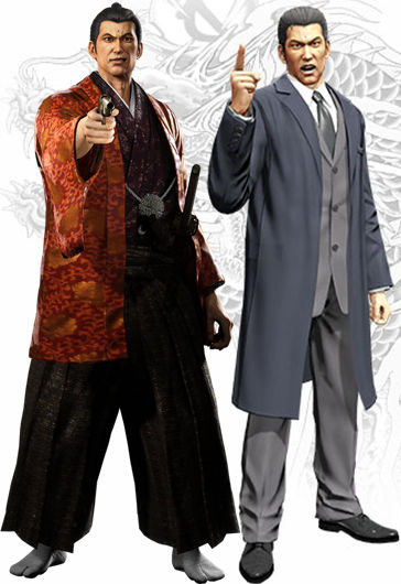 Kyohei Jingu (Yodo Yamauchi) by Zyule on DeviantArt