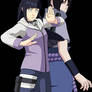 Sasuke Uchiha and Hinata Uzumaki 09 (Fortnite)