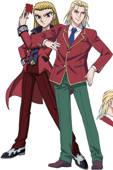 Koenji Rokusuke Images Julian Konzern and Rokusuke Koenji by Zyule on DeviantArt
