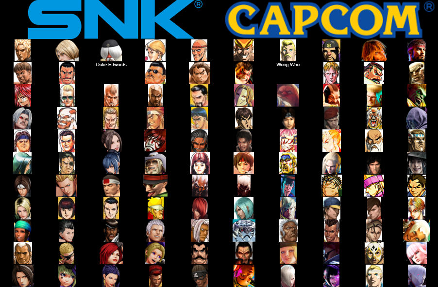 Snk Raju 37 SNK VS CAPCOM by Zyule on DeviantArt