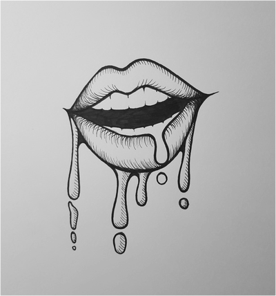 c dripping from guys lip Lips SVG: Shut Up Graphic, Cricut Cut File (Digital Download) Coming through with sweat