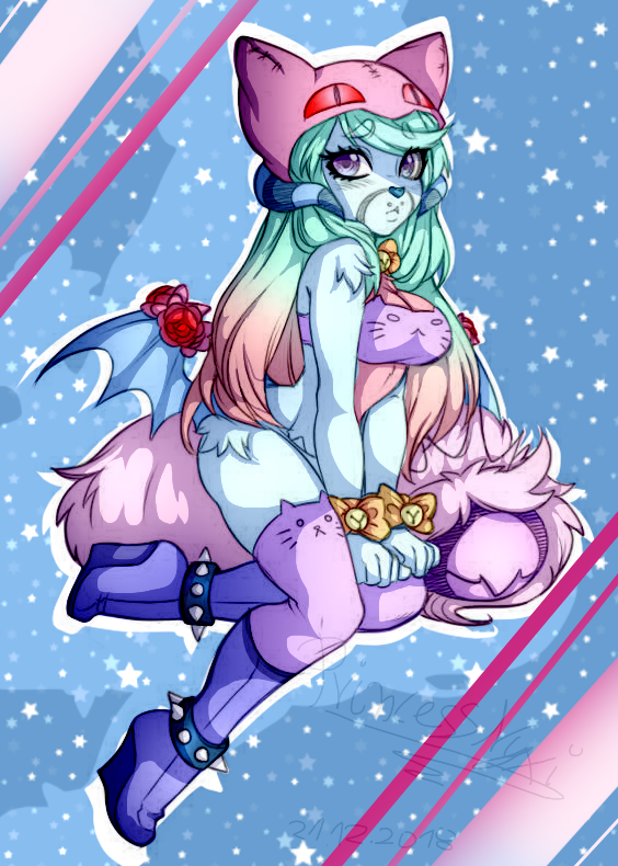 Featured image of post The Best 22 Aesthetic Cute Furry Art Styles