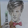 Matt Smith WIP #9