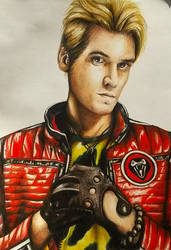 Mikey Way as Kobra Kid