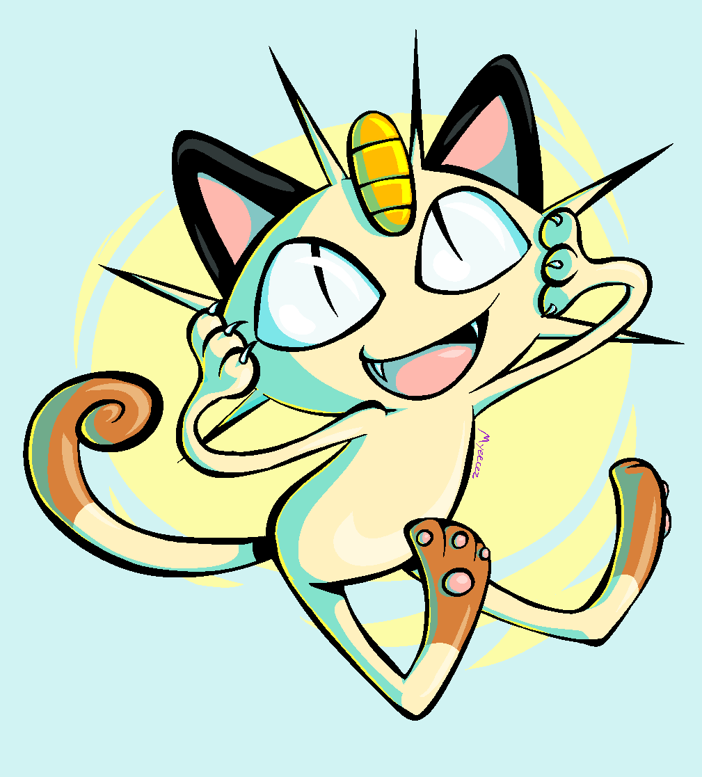 Meowth that's Right!