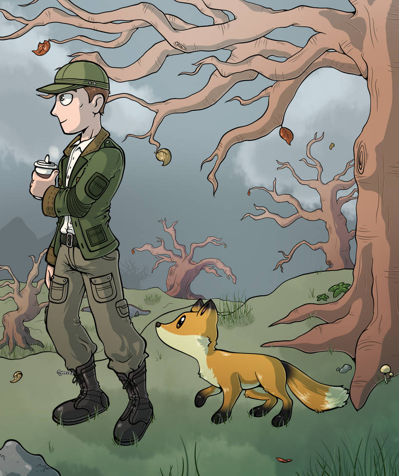 Ranger Ralph by Myeecez on DeviantArt