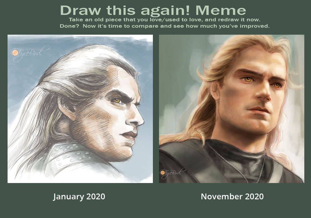 Draw this again challenge