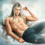 Spicy Sephiroth