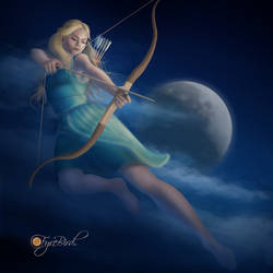 Artemis the Virgin Goddess