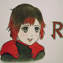 RWBY: Ruby Rose
