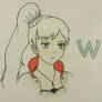 RWBY: Weiss Schnee