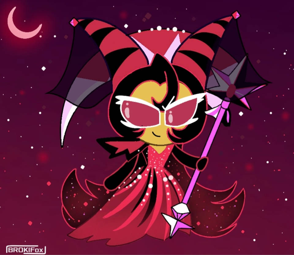 ~Alluring Crescent Moon~ {CRK} by BROKIFox on DeviantArt