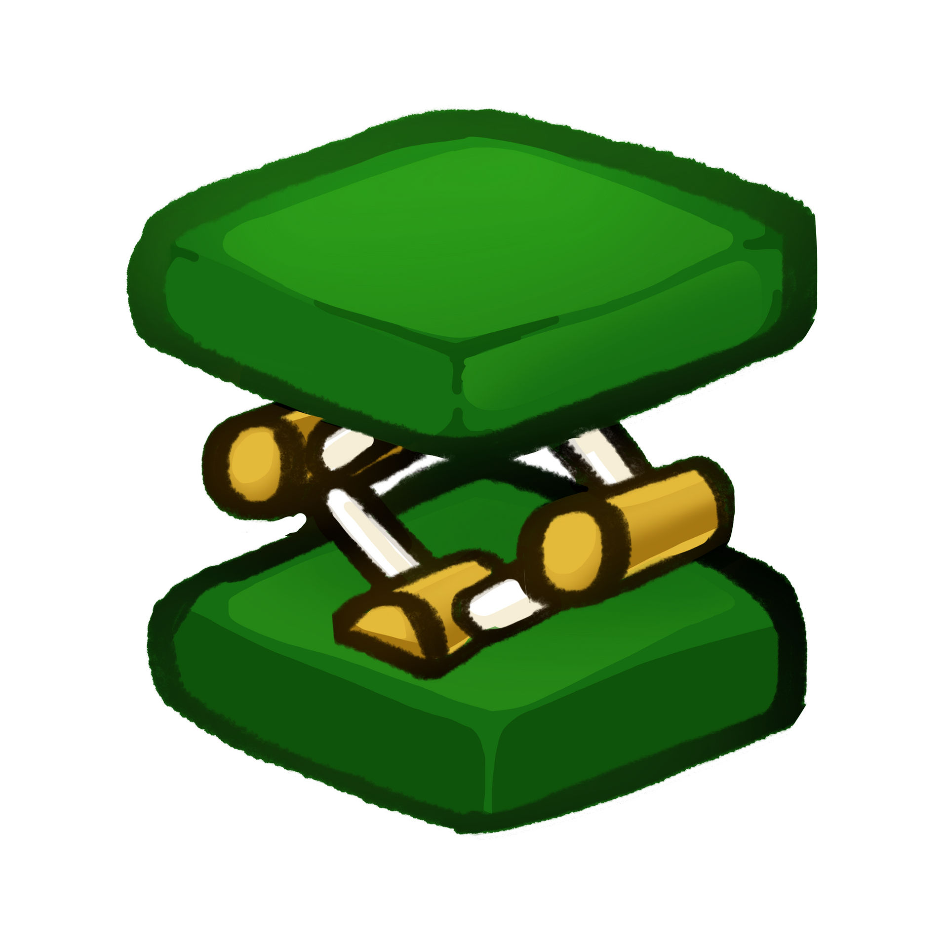 Spridboard Springboard by izzyfatbat on DeviantArt