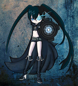 Black Rock Shooter