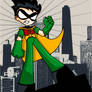 Boy wonder