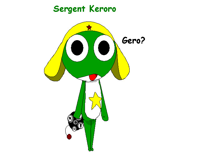 Keroro Improved