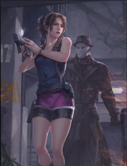 Super Resident Evil: Rise of the Dead by JerryKhor on DeviantArt