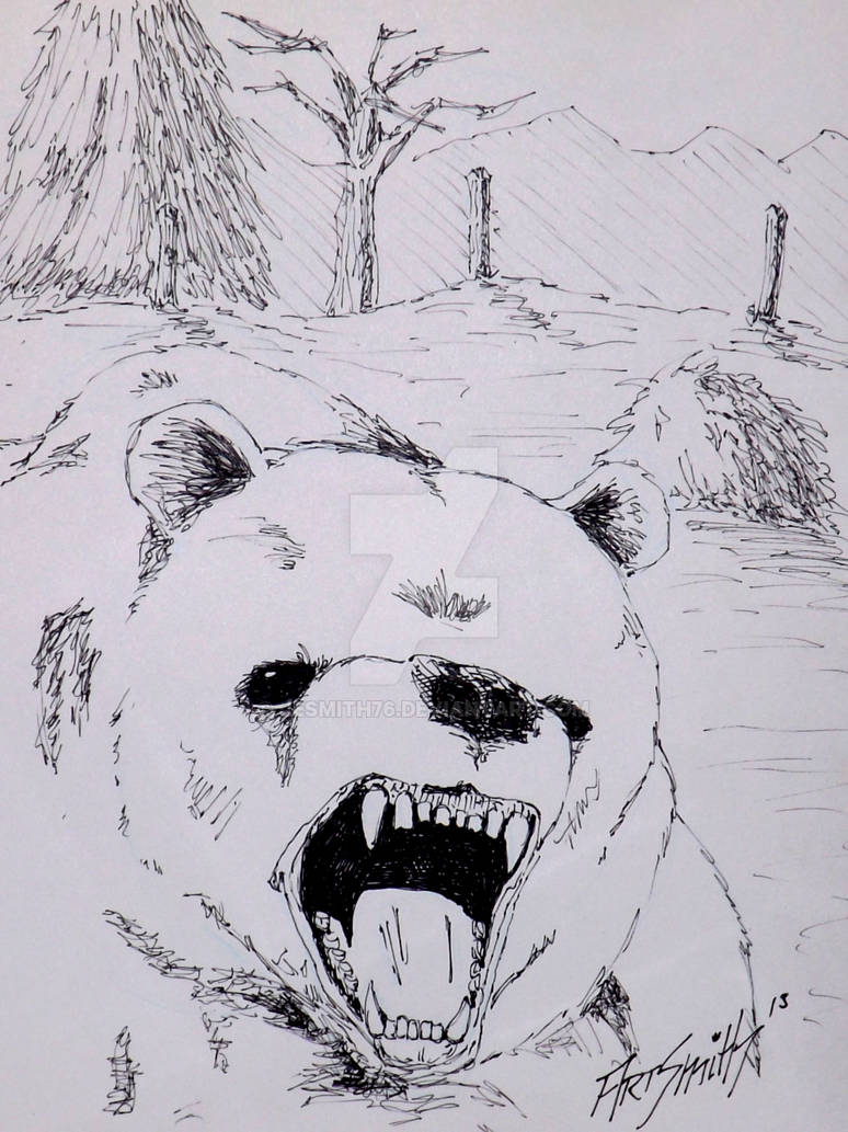 Nature's Rage by JEsmith76 on DeviantArt