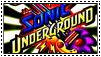 Sonic Underground Fan Stamp