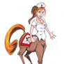 Centaur Nurse