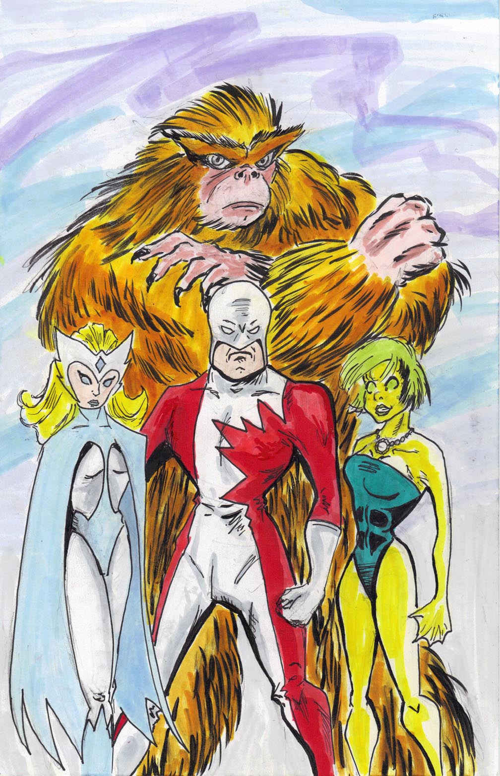 Alpha Flight