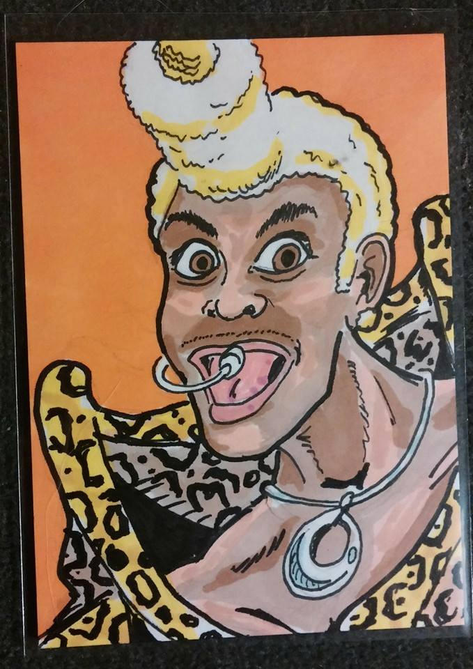 Ruby Rhod by mzjoe on DeviantArt