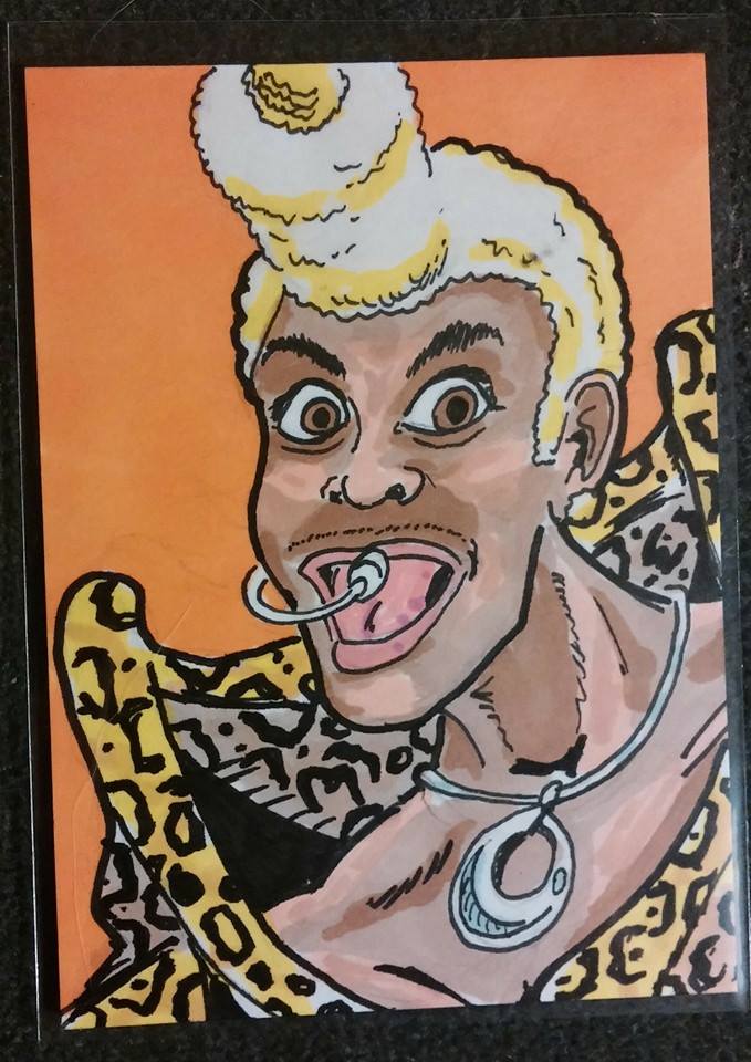 Ruby Rhod by mzjoe on DeviantArt