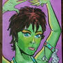 Orion Slave Girl