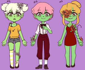 Common Flos Adopts! [CLOSED!]