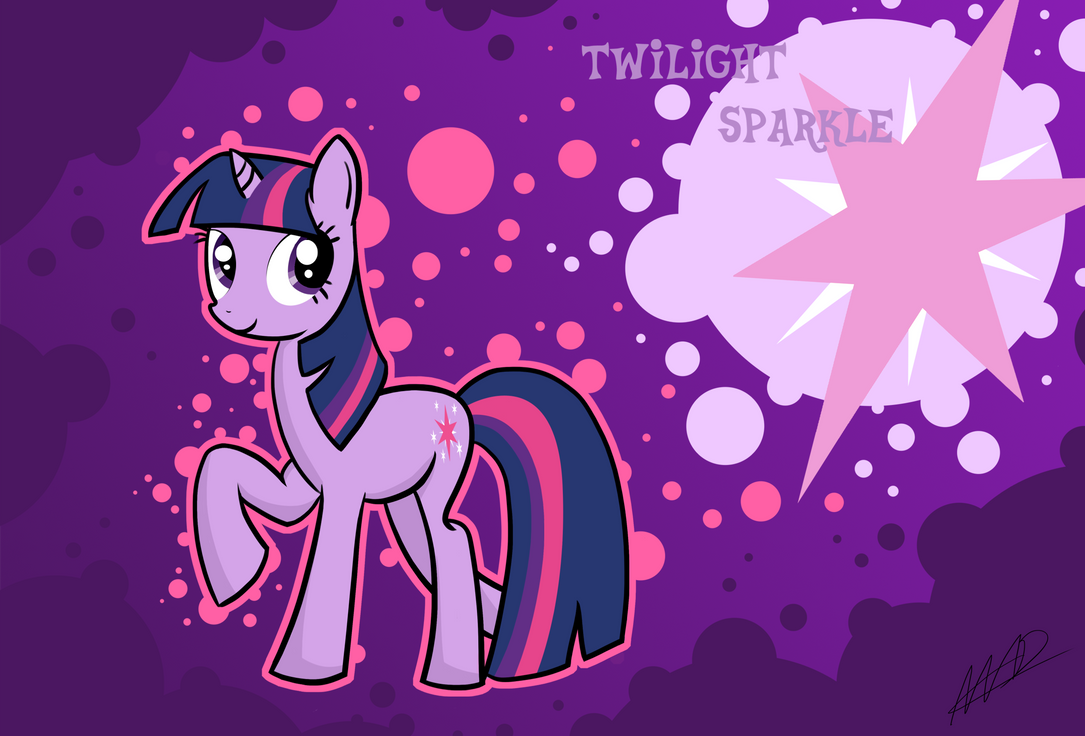 Twilight Sparkle by RePoisn on DeviantArt