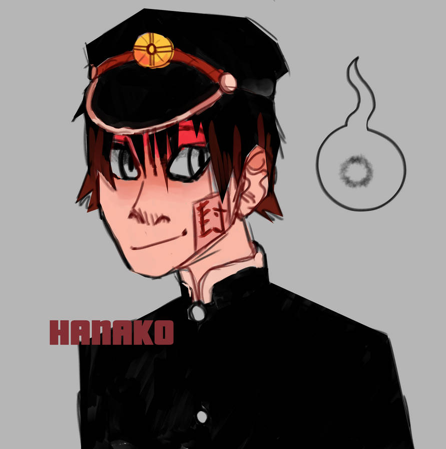 HANAKO KUN By Http0 On DeviantArt Hanako kun by http0 on deviantart