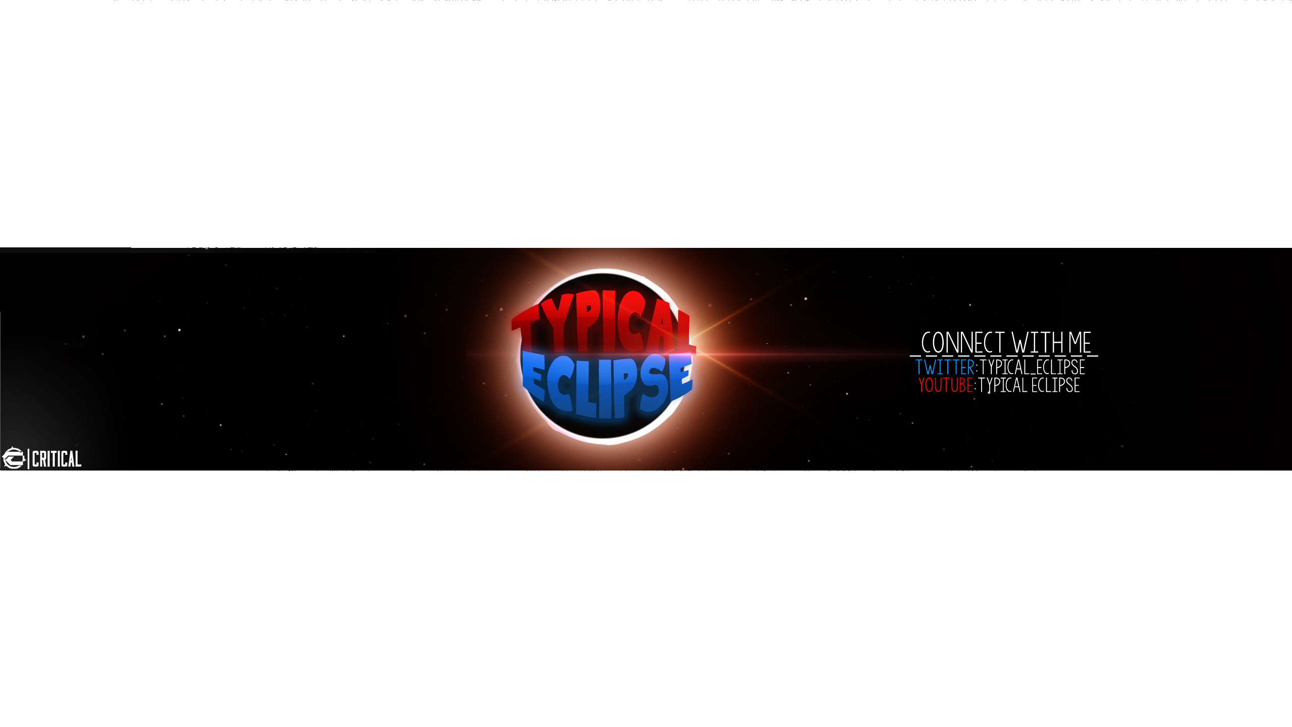 Typical Eclipse Banner by Kryptoc-GFX on DeviantArt