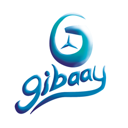 Animated Logo: Gibaay