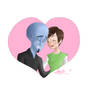 Megamind Valentine's day