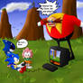 Sonic CD: Gaming unreality