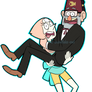 Grunkle n Pearl