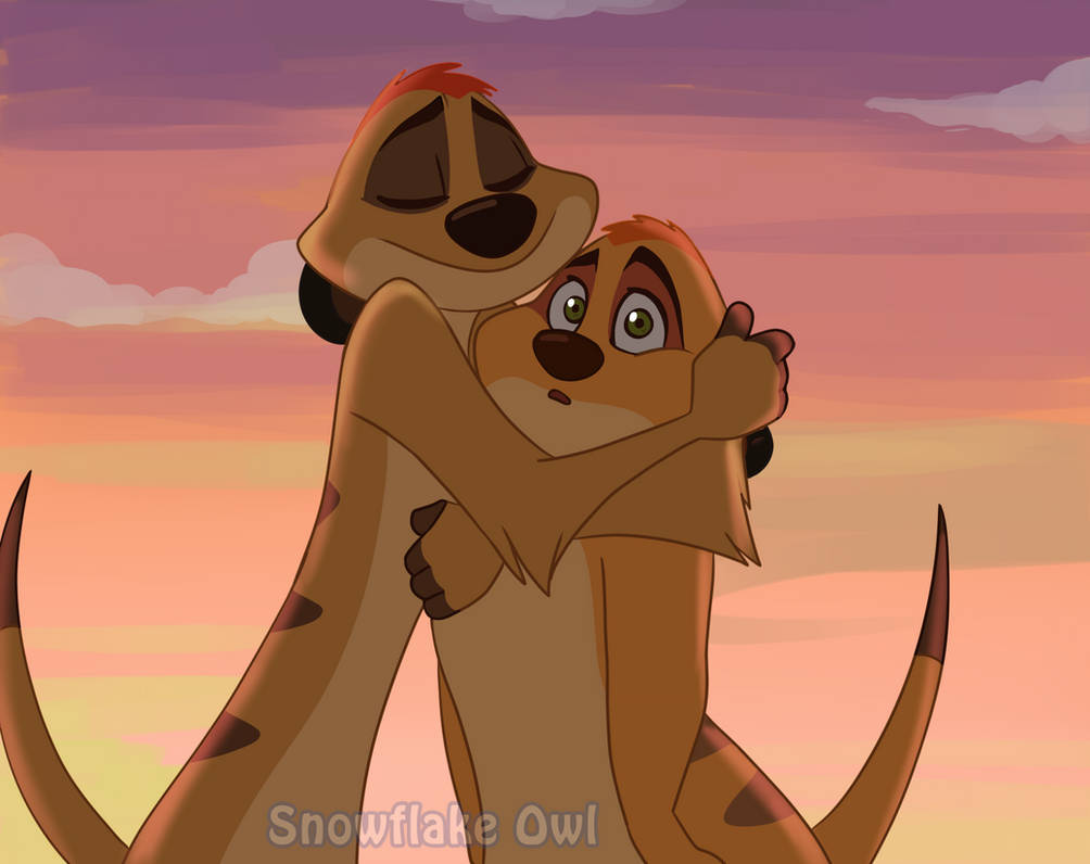 Timon and Ma - Happy Mother's day by Snowflake-owl on DeviantArt