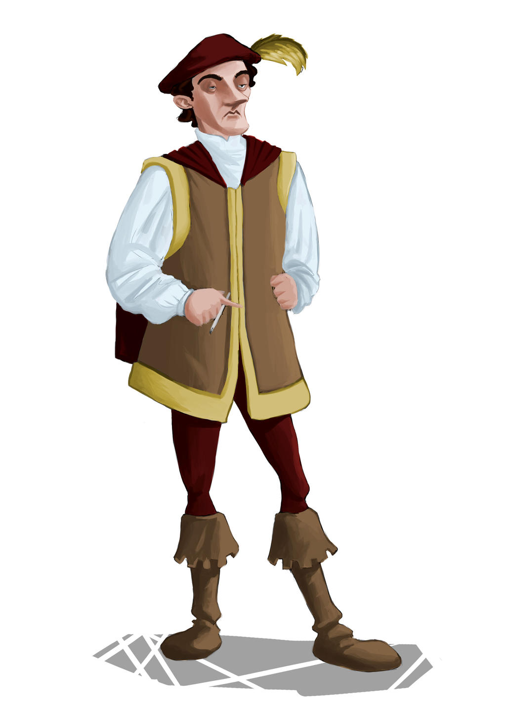 You Renaissance Man Renaissance Man by Elrohr on DeviantArt