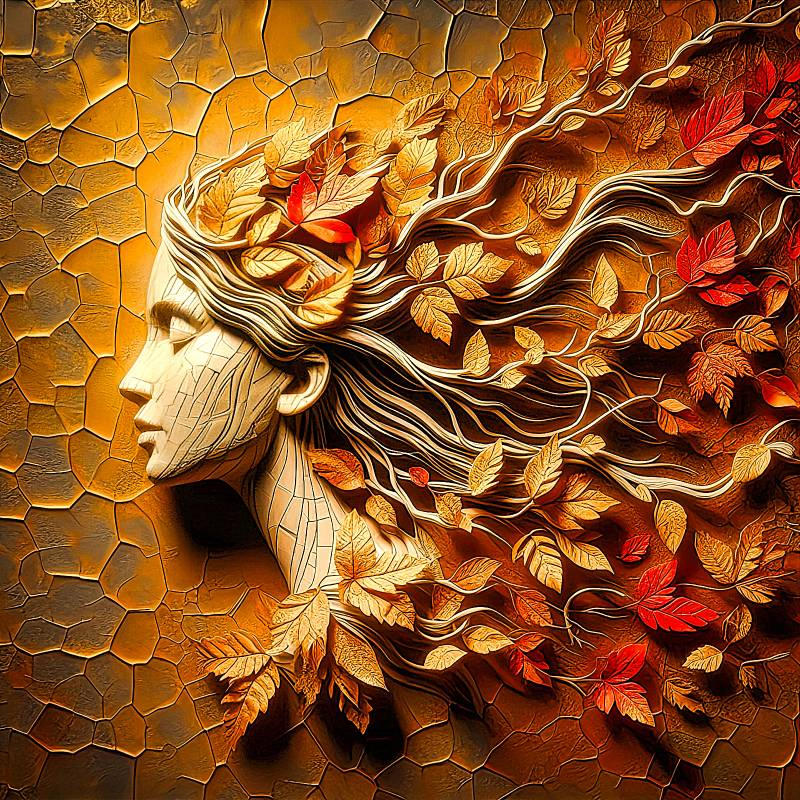 Autumn by StrangellArtGallery on DeviantArt
