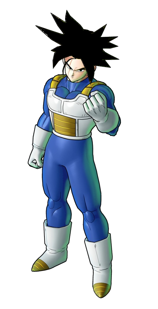 Trunks del futuro Ssj by xXCamiloXx on DeviantArt