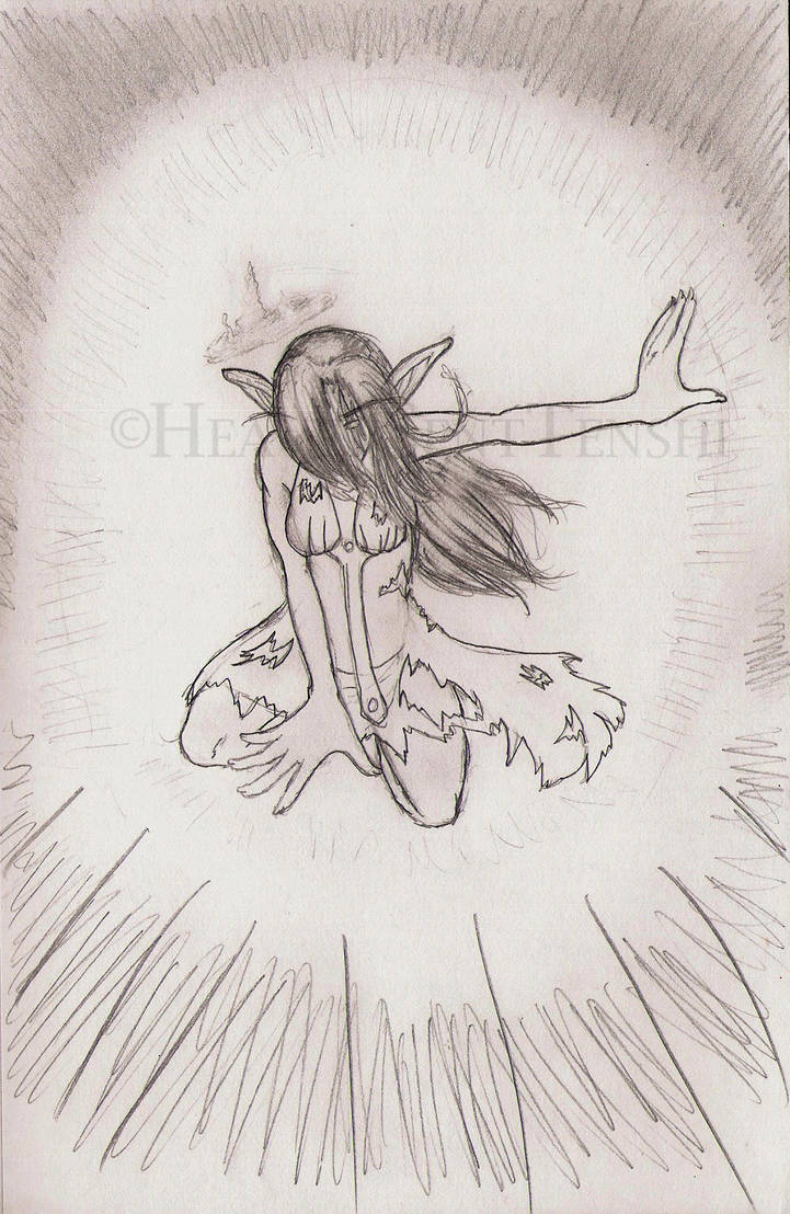 Power Word Shield by HeavenSentTenshi on DeviantArt