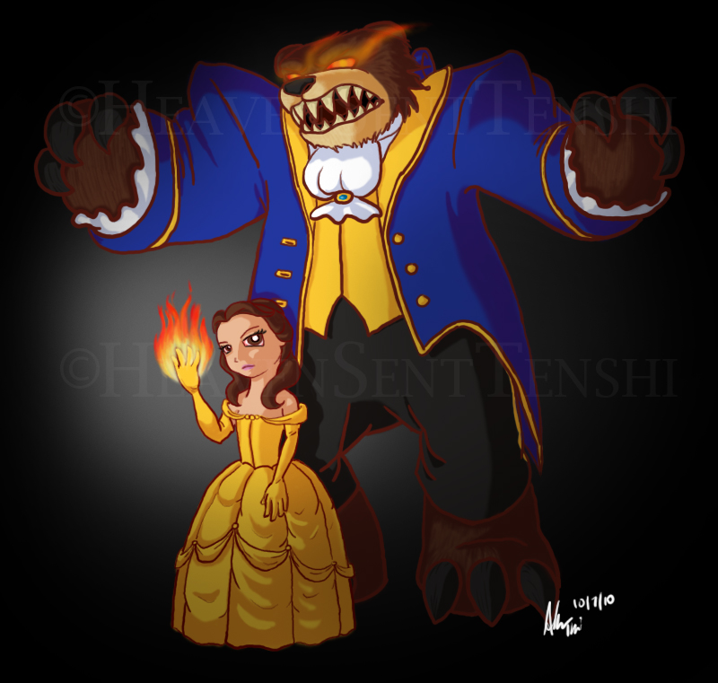 Annie and the Beast