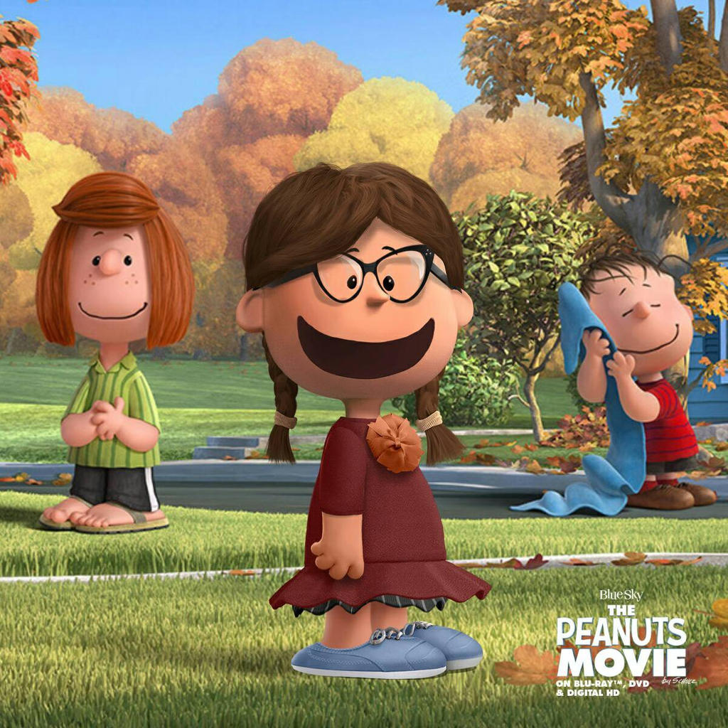 The Real Me as a Peanuts Character by Lexi-Mouse on DeviantArt