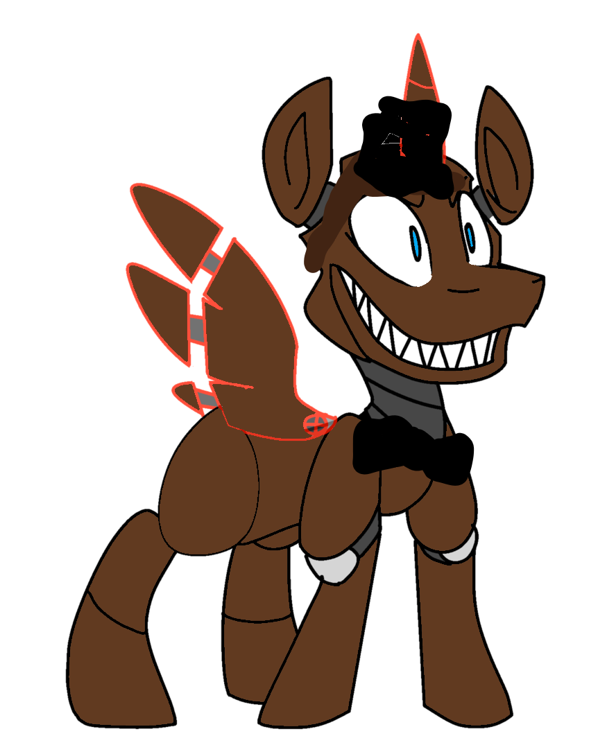 Pony Freddy