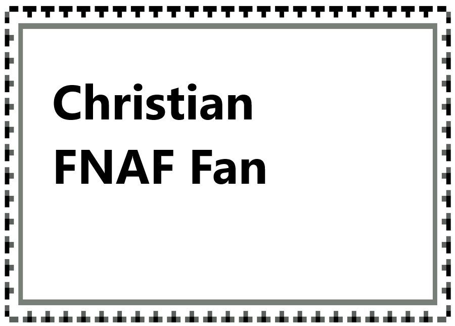 FNAF Fan