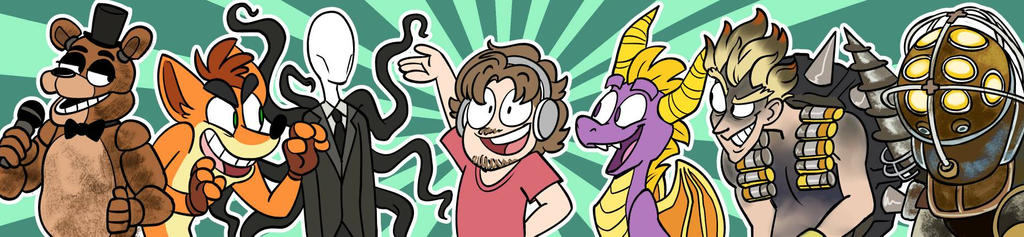 Eth's favorite Characters by Lexi-Mouse on DeviantArt
